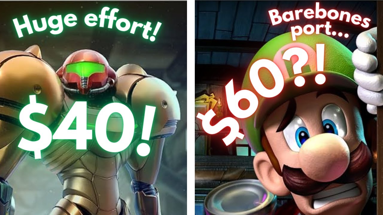 Solving Nintendo's Price Paradox