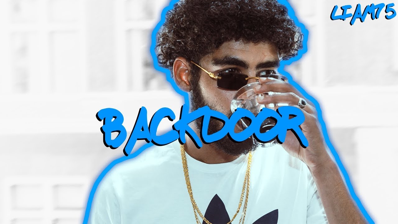 Backdoor [MocroManiac x Adonis x Winne Type beat] Oldschool Freestyle Instrumental