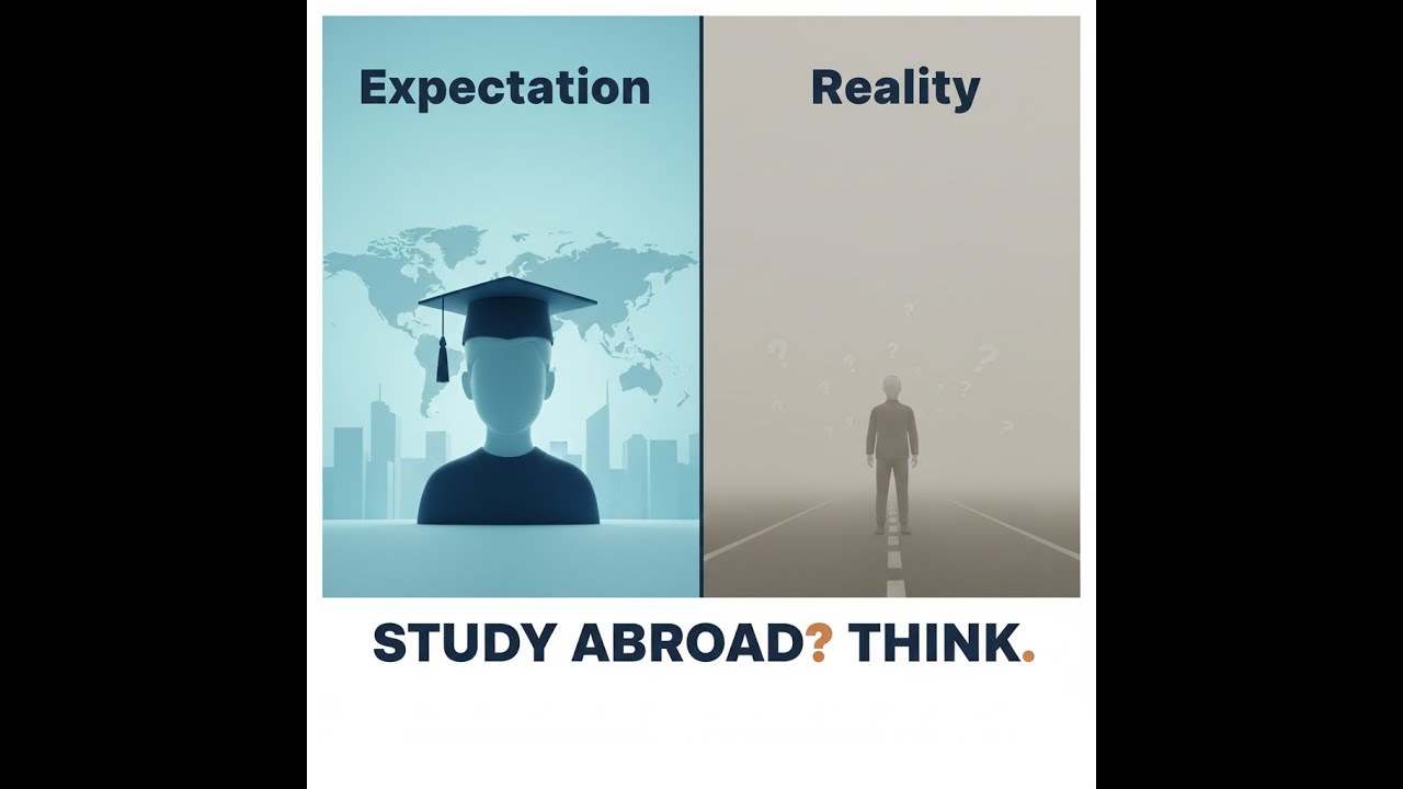Studying Abroad Doesn’t Guarantee Success (Here’s What Actually Matters)