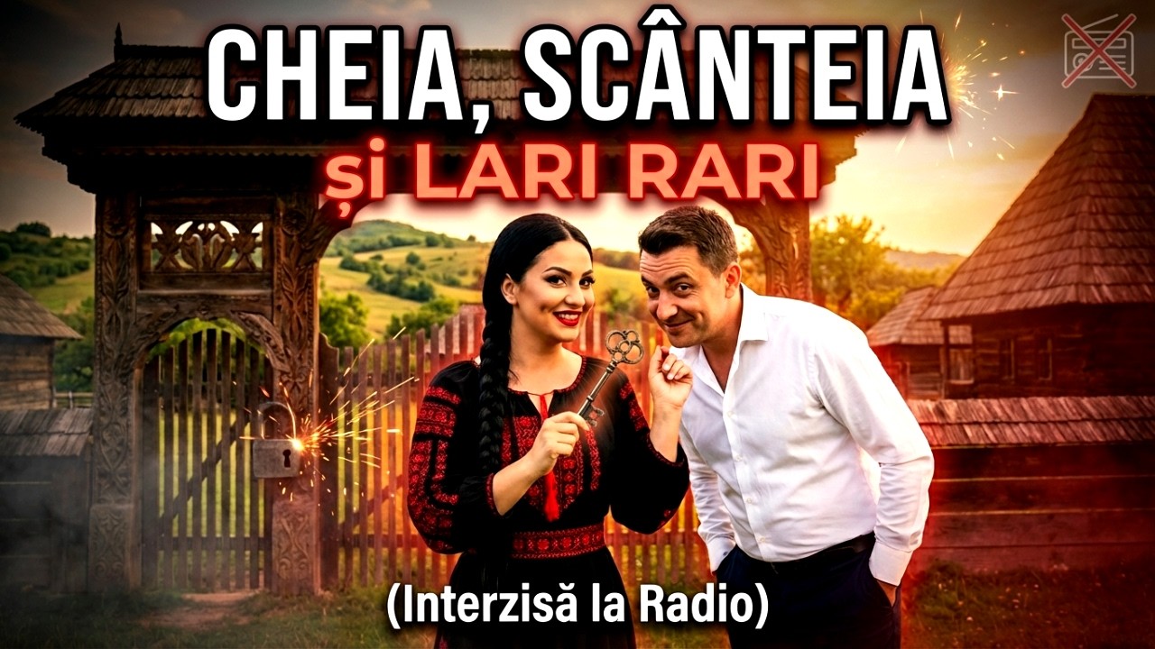 Cheia, Scânteia și Lari Rari (Interzisă la Radio)