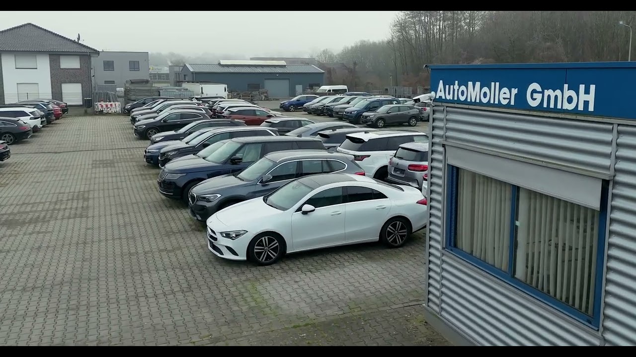 Gebrauchtwagen höchster Qualität in Europa | AutoMoller Firmeneinführungstour #Autohaus #Autoverkauf