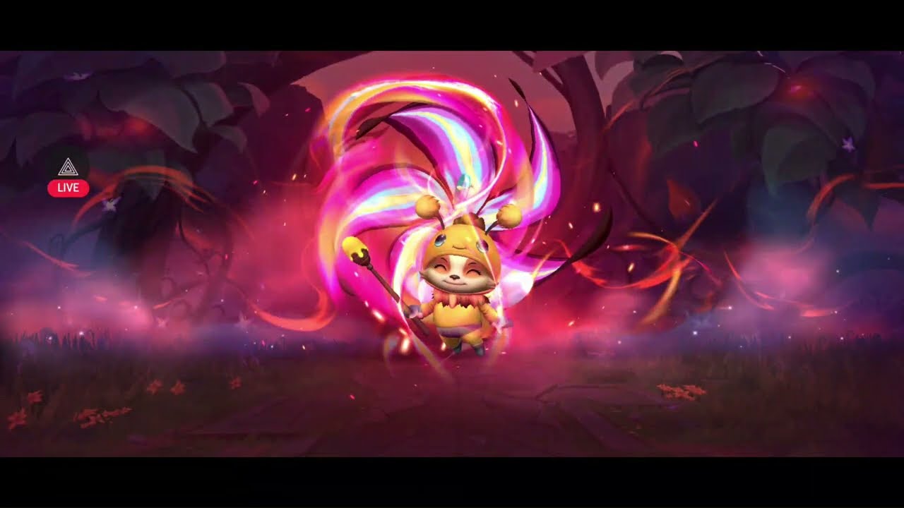 ¡Probando el modo Frenesí Desatado! 🤪 | Teemo Wild Rift