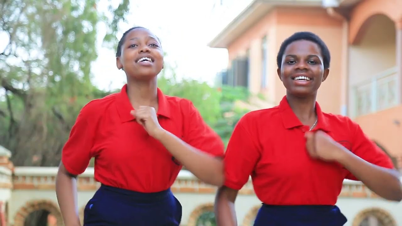 LUBAGA CATHEDRAL@100 ENGLISH HQ HD. EMMANUEL COLLEGE-KAZO