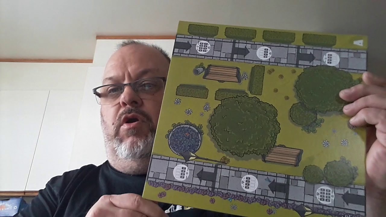Unboxing Château Lafortune par Evo!fun