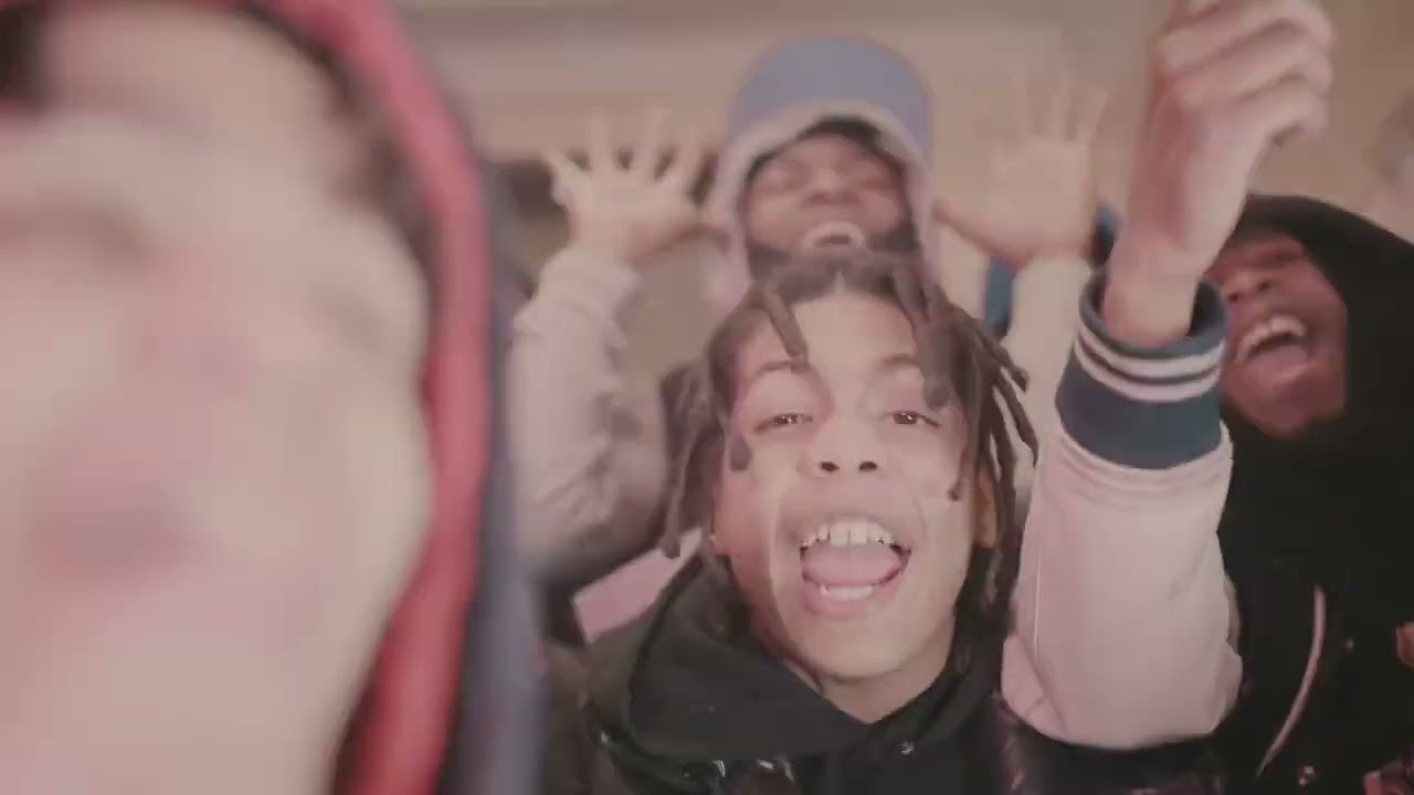 Say Drilly - Leave Me Alone (Official music video) Shot By Borleonefilms “Prodby JH x DreTellEm