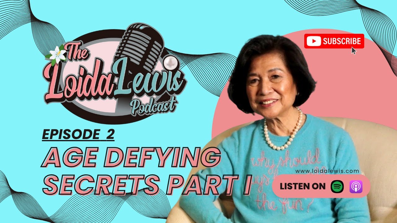 Age Defying Secrets - Part 1
