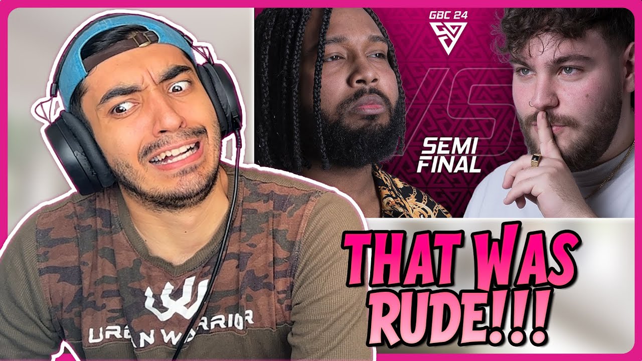 SAVAGE REACTS | KING INERTIA 🇺🇸 против KALISTO 🇩🇪 | 1/2 финала | Чемпионат Германии по битбоксу 2024