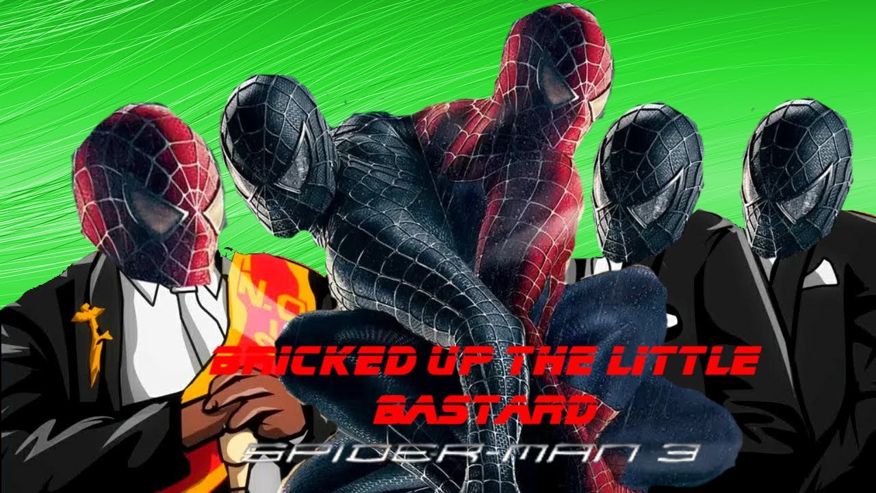 Spider-Man 3: Enemy in Reflection & Bricked up the little bastard - Coffin Dance (Cover)