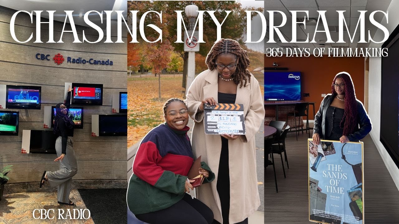 the short film that changed my life 🎬