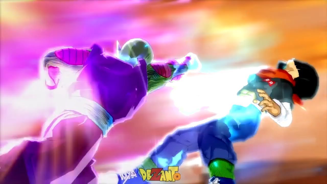 Dragon Ball Z Burst Limit - Story Mode -  | Android Saga | (Part 10) 【HD】