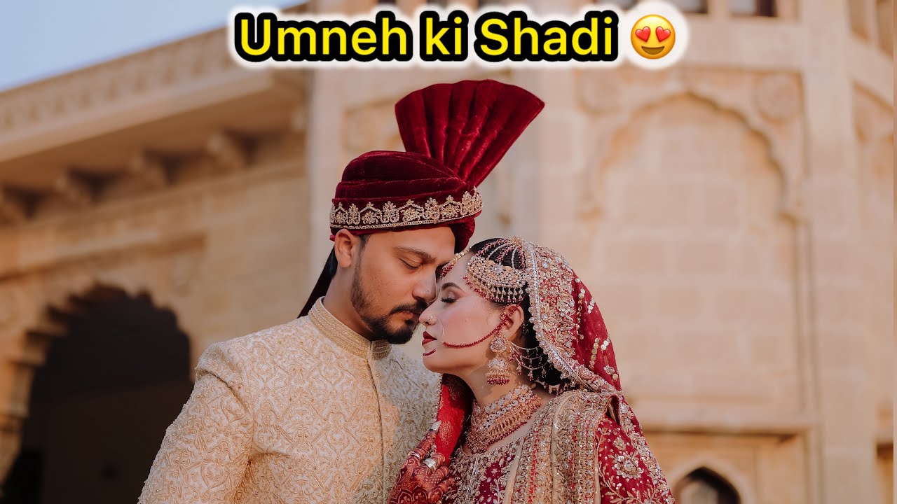 MISHKAT BHAI NE MERI SHAADI ME NEW CAR GIFT KARDI 😍 | MY WEDDING VLOG