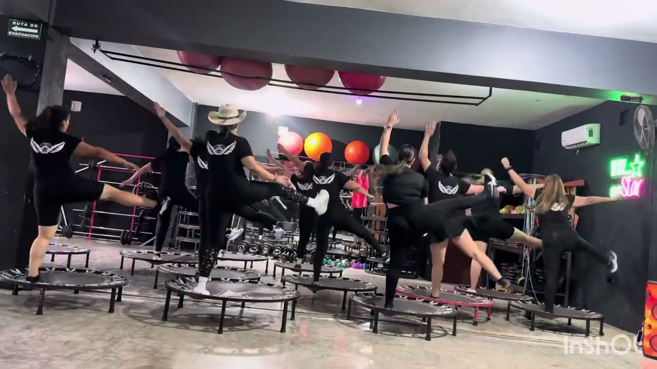 De compás #jumping #flystar #jump