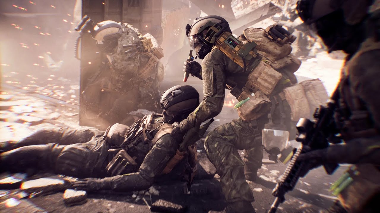 Battlefield 6 Casual Live