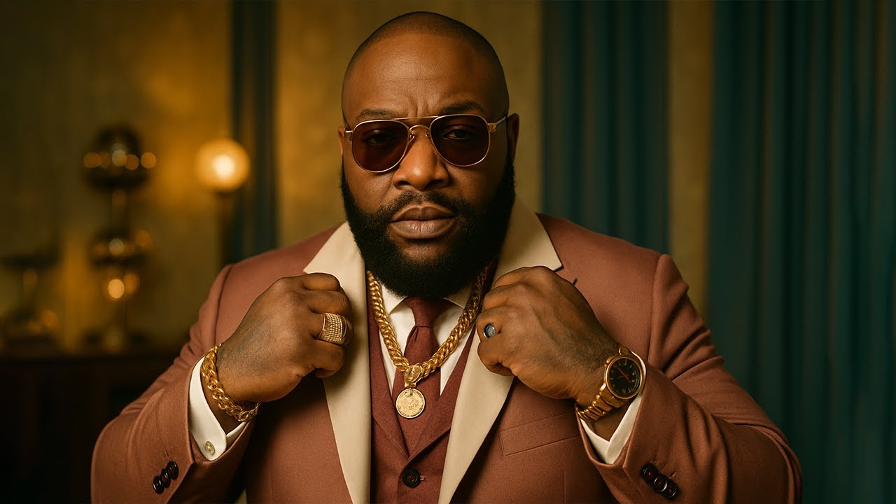 Rick Ross -THE LAST DON (Ft. Snoop Dogg & Jeezy) [Music Video] 2025