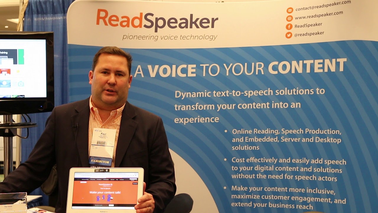 ReadSpeaker