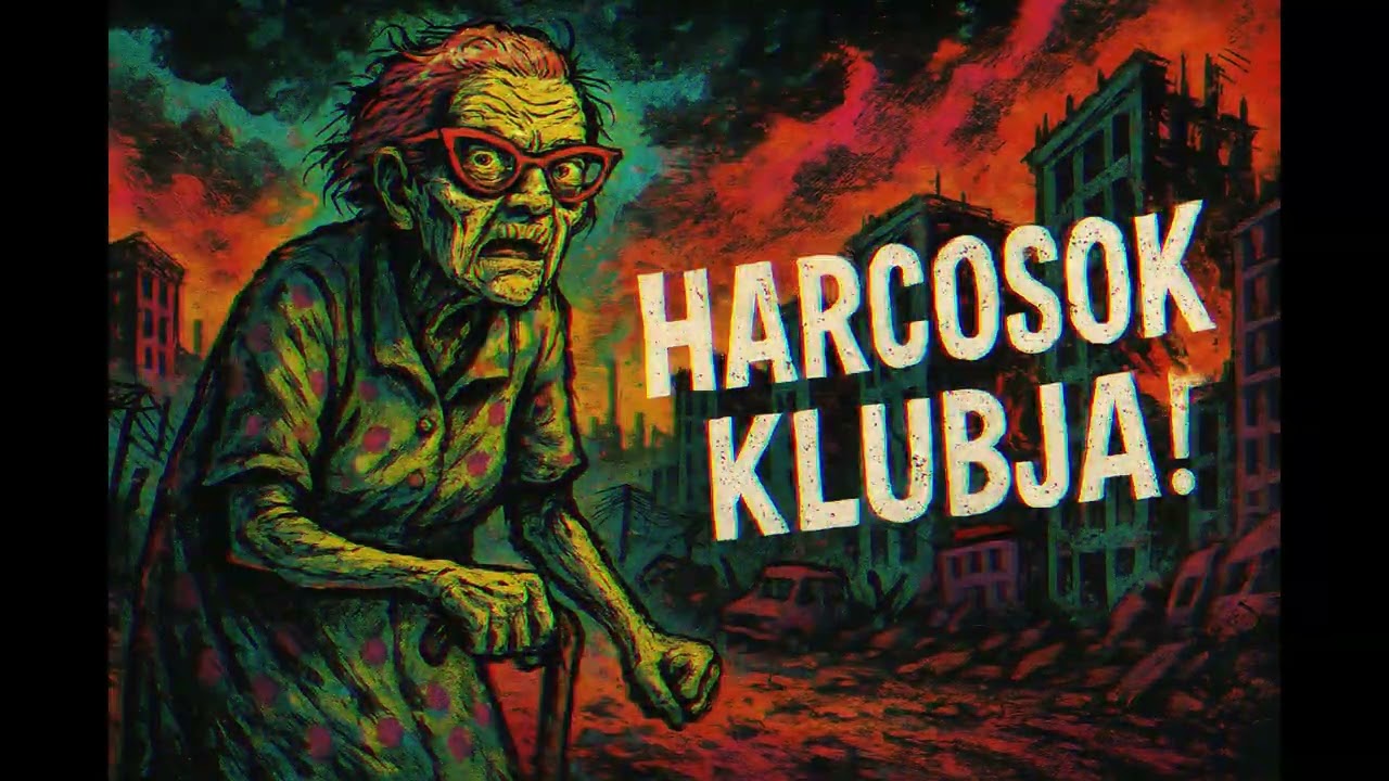 KritikAI - Harcosok Klubja!