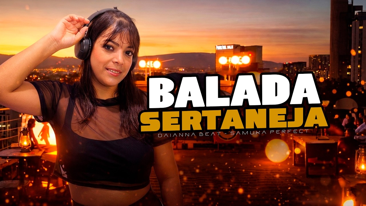 SETMIX | BALADA SERTANEJA | ELETRONEJO | SERTANEJO REMIX | By. DAIANNA [ REMIX SAMUKA PERFECT ] 15