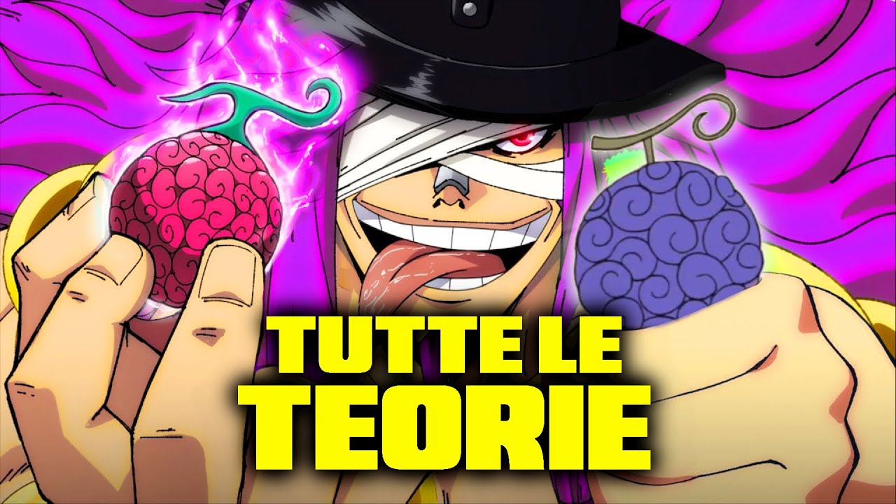 LOKI: TUTTE LE TEORIE (plausibili) SUL SUO FRUTTO del DIAVOLO