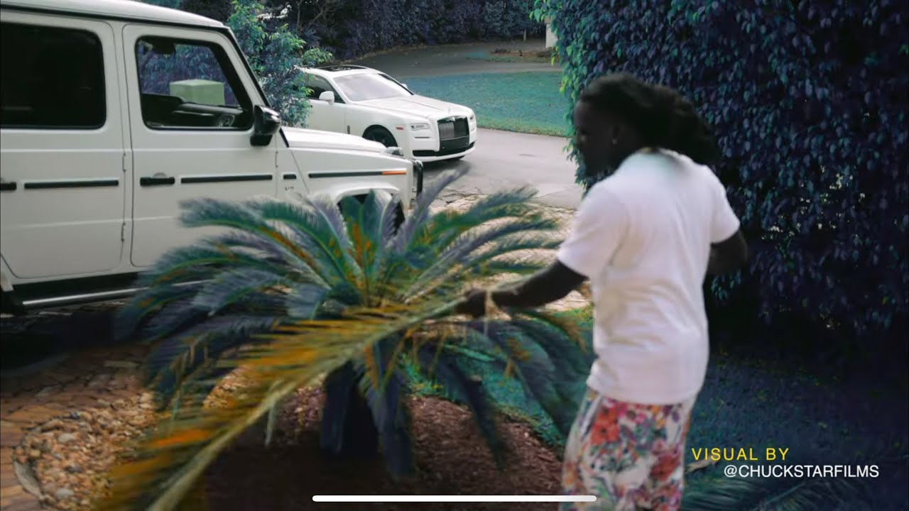 Ganja Mann -Vision (official video)