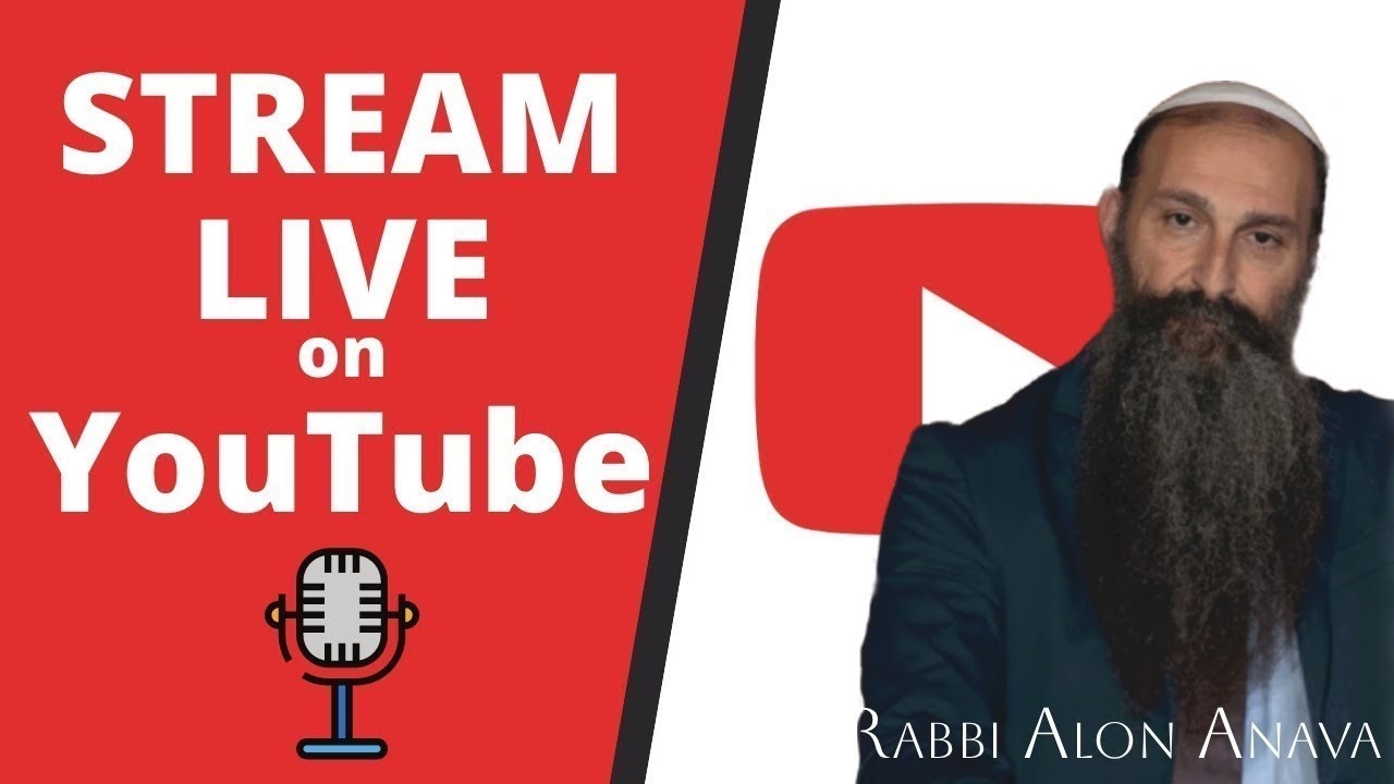 Rabbi Anava is LIVE!!! - Overcoming challenges - The Keter Project – Aventure, FL