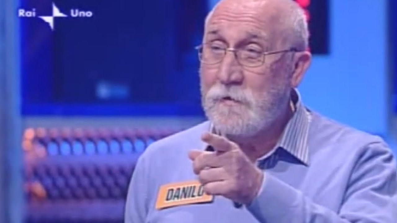 IL PROF TESTOH ALL' EREDITA' (Esclusiva)