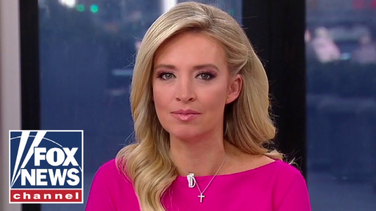 Kayleigh McEnany: This was an outright lie from the president