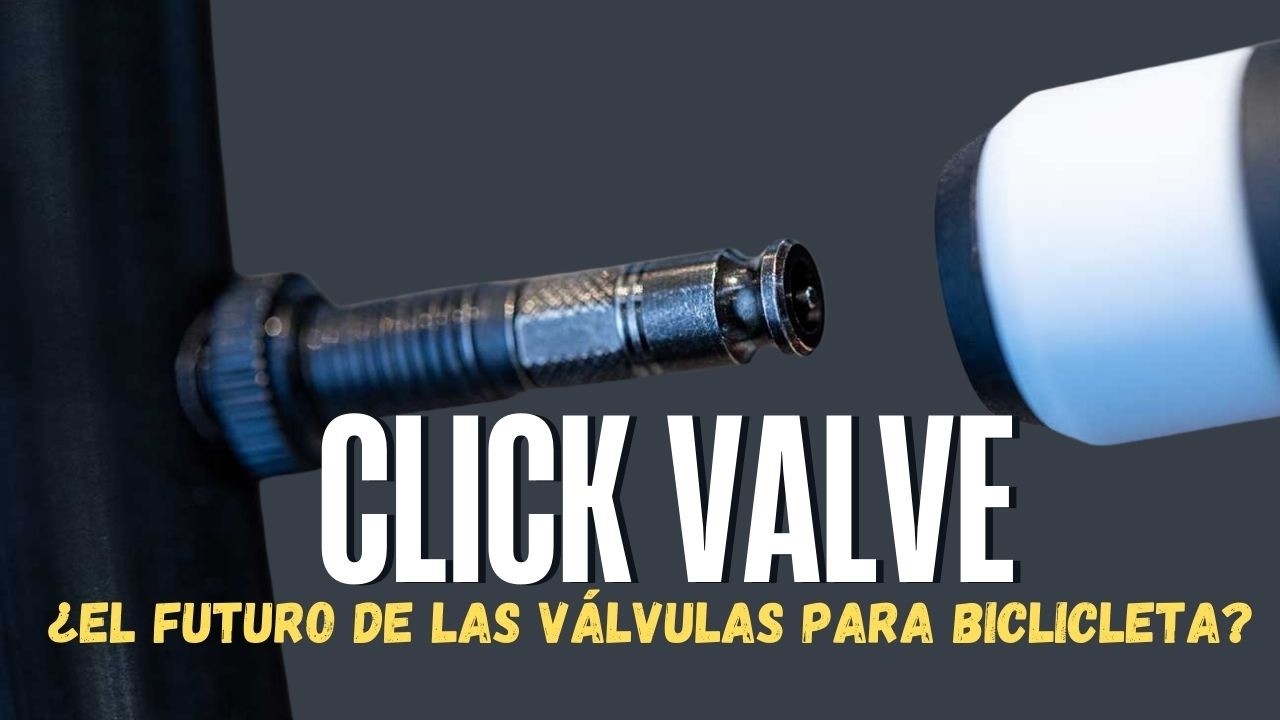 ¡Adiós a la Válvula Presta! . El invento que lo cambia TODO en el ciclismo.