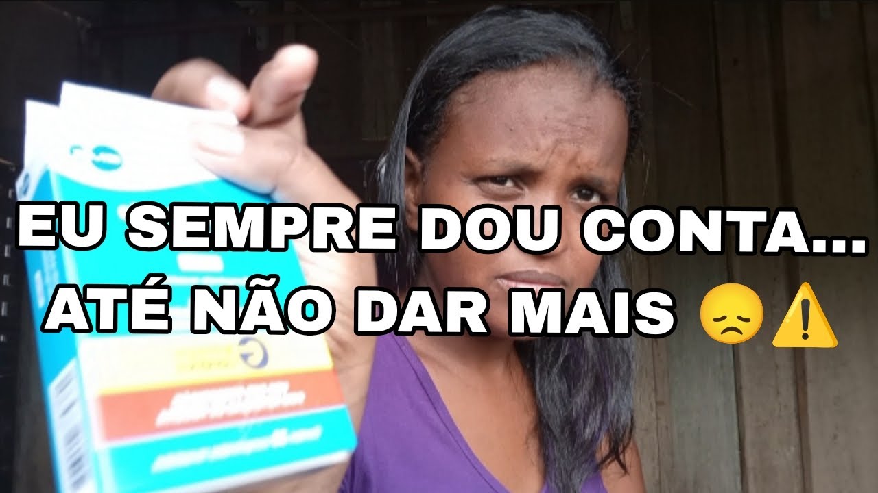 Tive que tomar remédio para ansiedade. A gente sempre cuida de todos e esquece de cuidar da gente😩😓