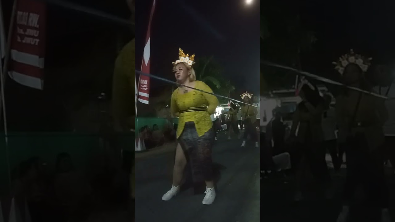 WNW Audio karnaval jiwut nglegok blitar