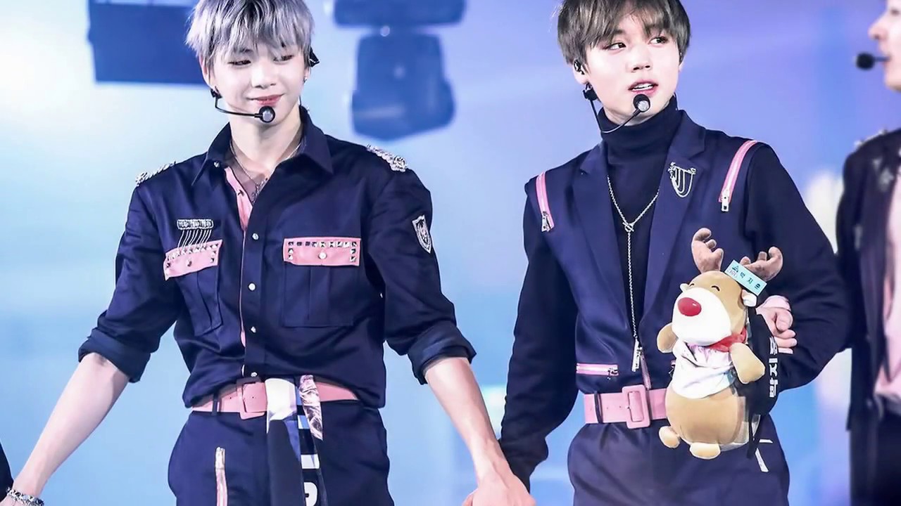 [Kang Daniel x Park Jihoon] NielWink Moment ≧◡≦
