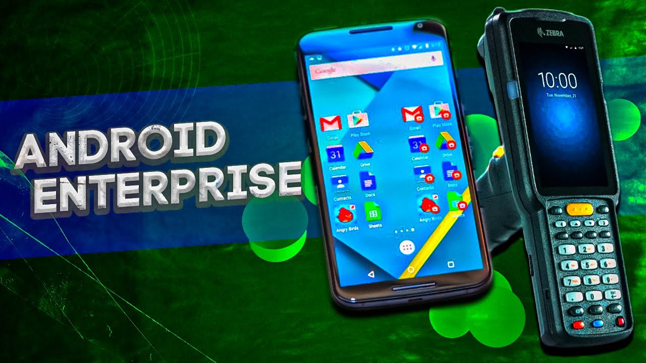 EMM. Как корпорации управляют своими устройствами на Android