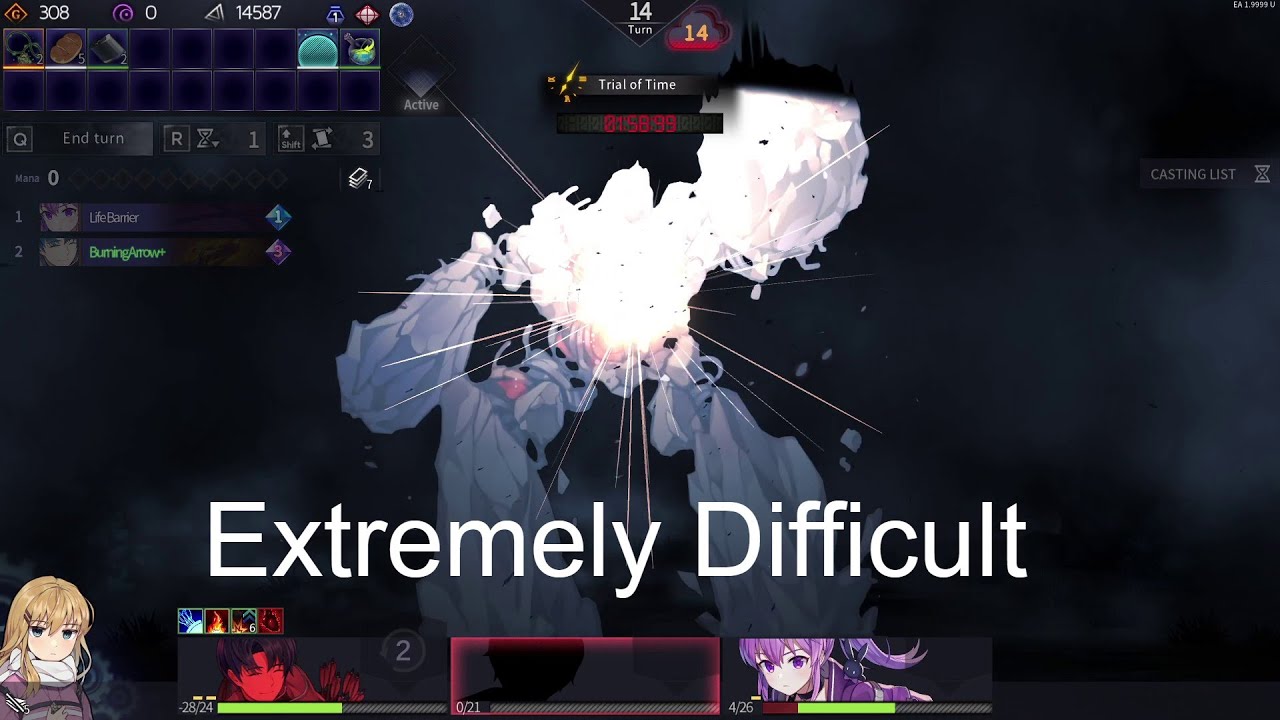 [Mod] Chrono Ark Despair Mode Boss Rush