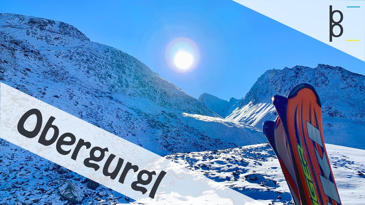 Obergurgl Hochgurgl Bestes Skigebiet Österreichs