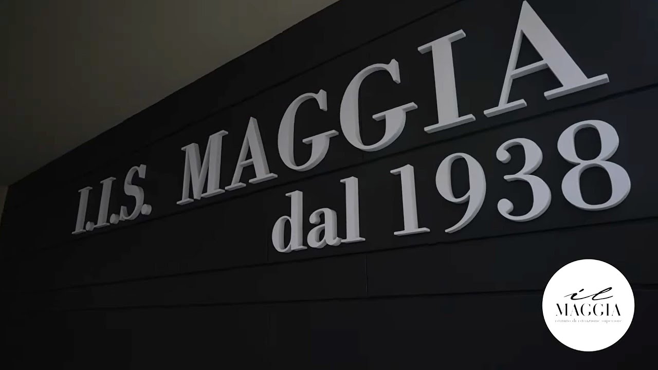 Maggia - il nuovo video di orientamento