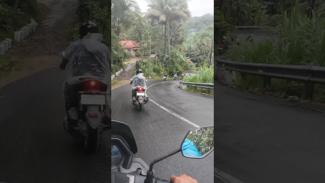 Paling nyaman memang, Turing pake Yamaha NMAX TURBO #ridetoreunion