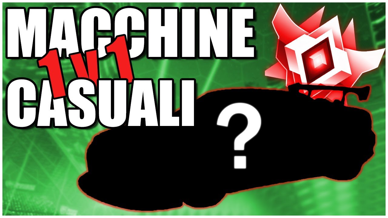 INCONTRO UN SSL IN 1V1 - Rocket League DUELLO ITA [#29]