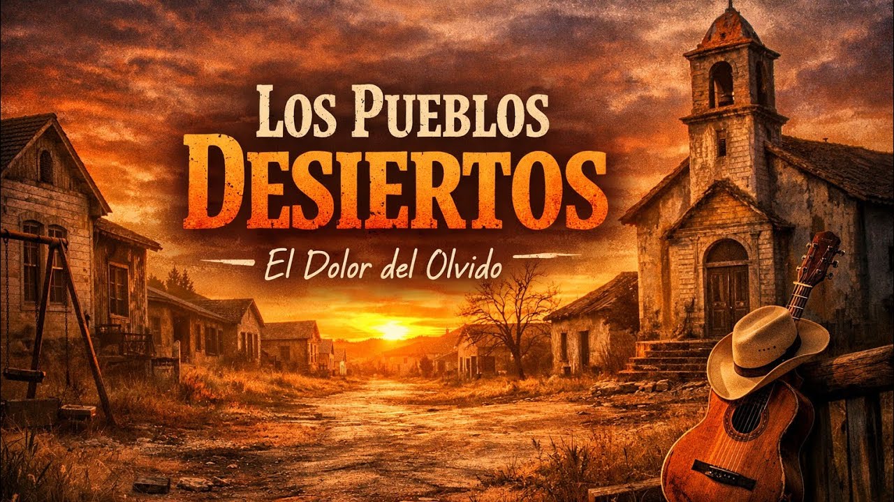 LOS PUEBLOS DESIERTOS 