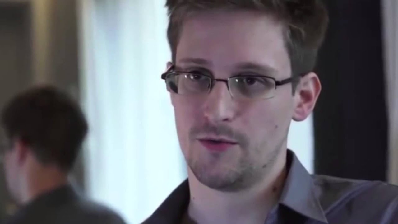 Insider Threat: Edward Snowden - National Security Agency (NSA)