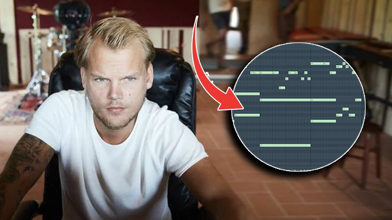 AVICII STYLE FROM SCRATCH