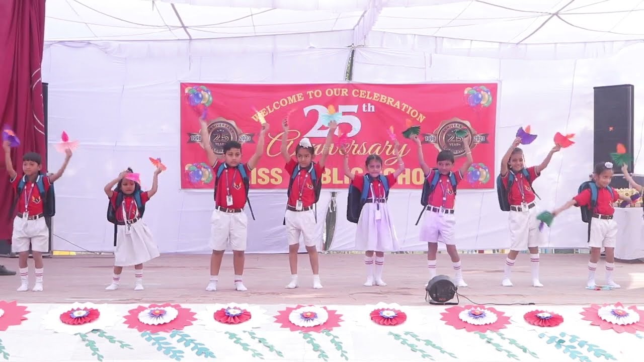 Bliss Public School- School Chale Hum 2023-24