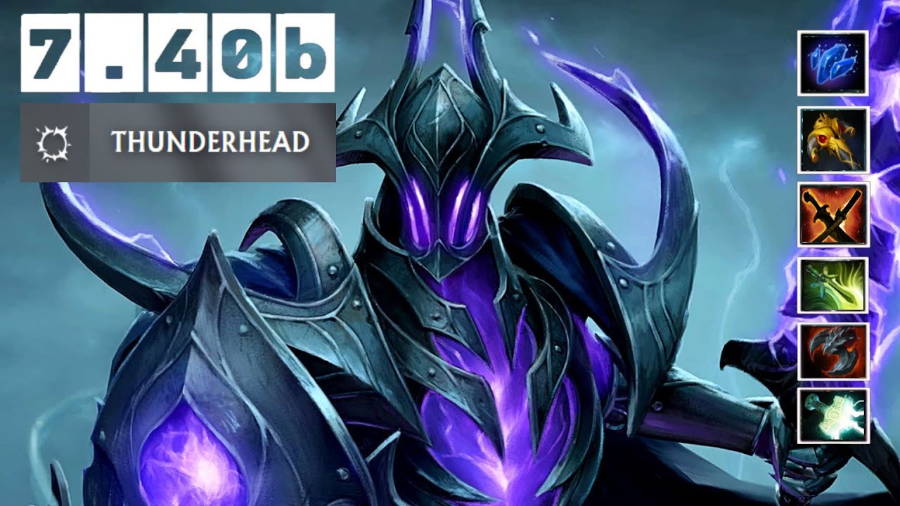 [DOTA 2] RAZOR [OFFLANE] [7.40b] [7600mmr]