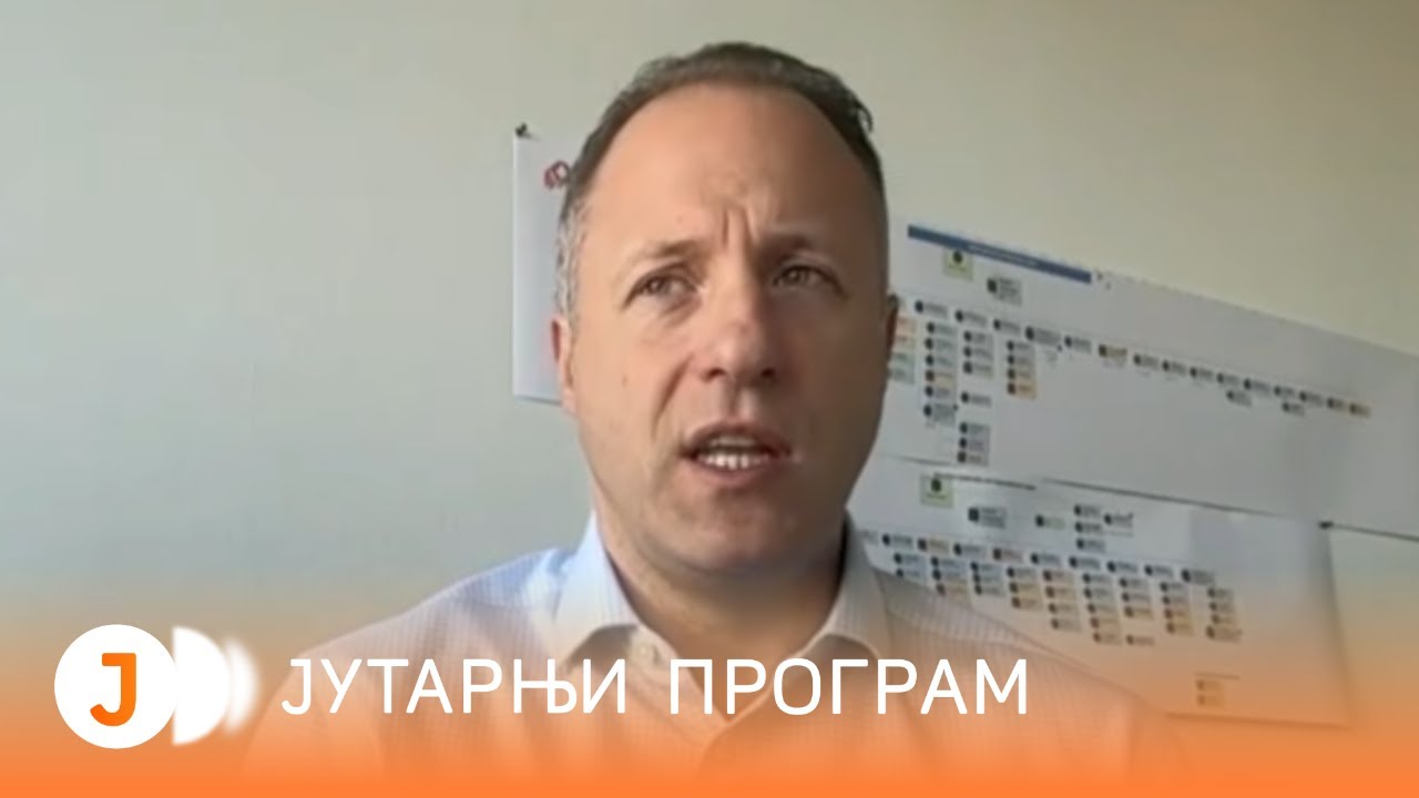 Uskoro personalizovane vakcine protiv raka I RTS Jutarnji program