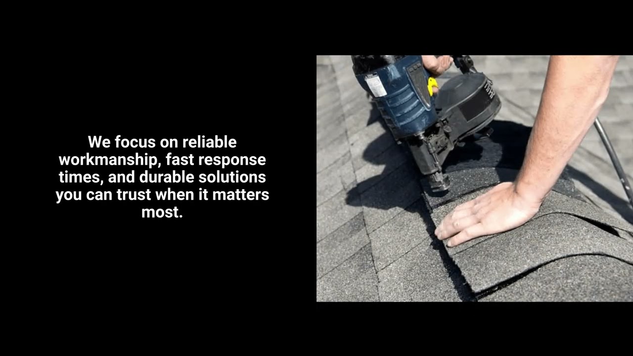 J L Jones Roofing Inc