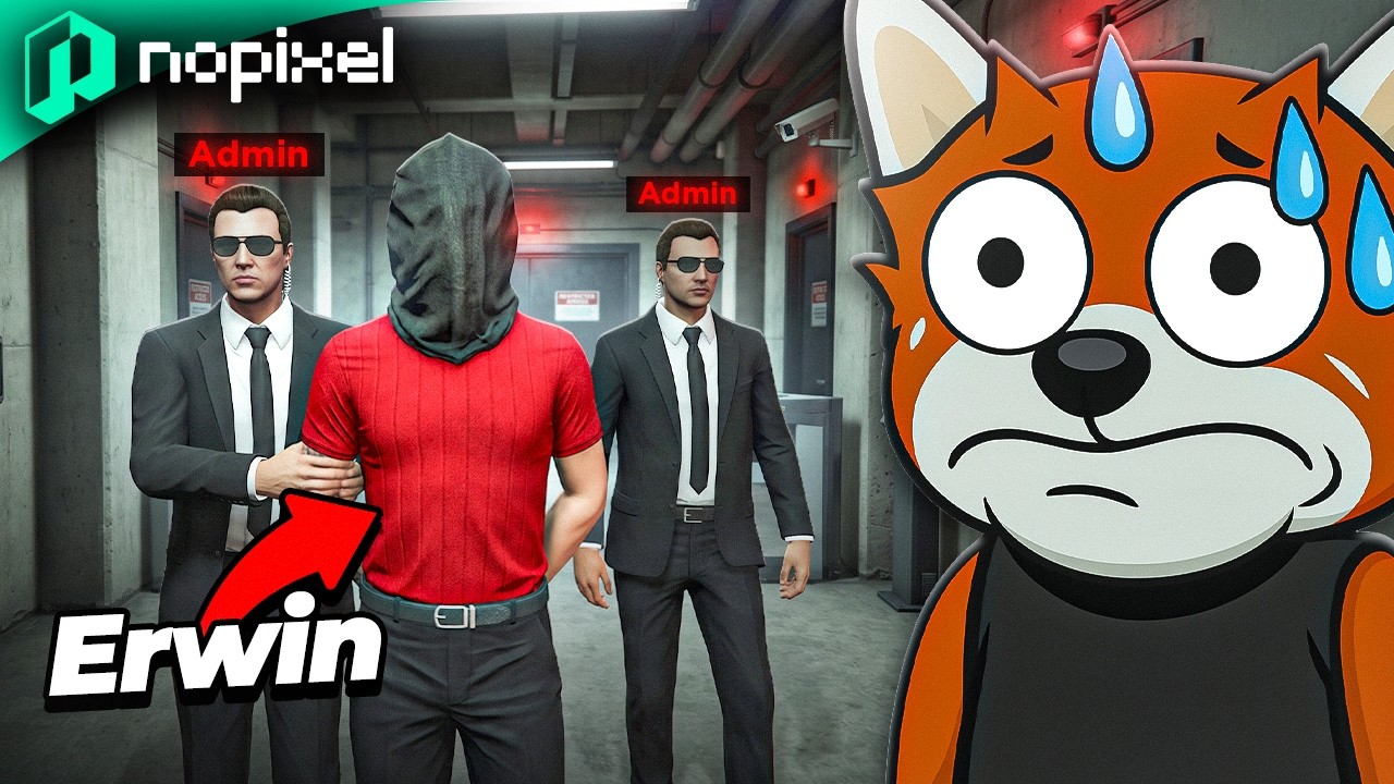 WŁAŚCICIEL SERVERA ZŁAPAŁ MNIE W GTA RP