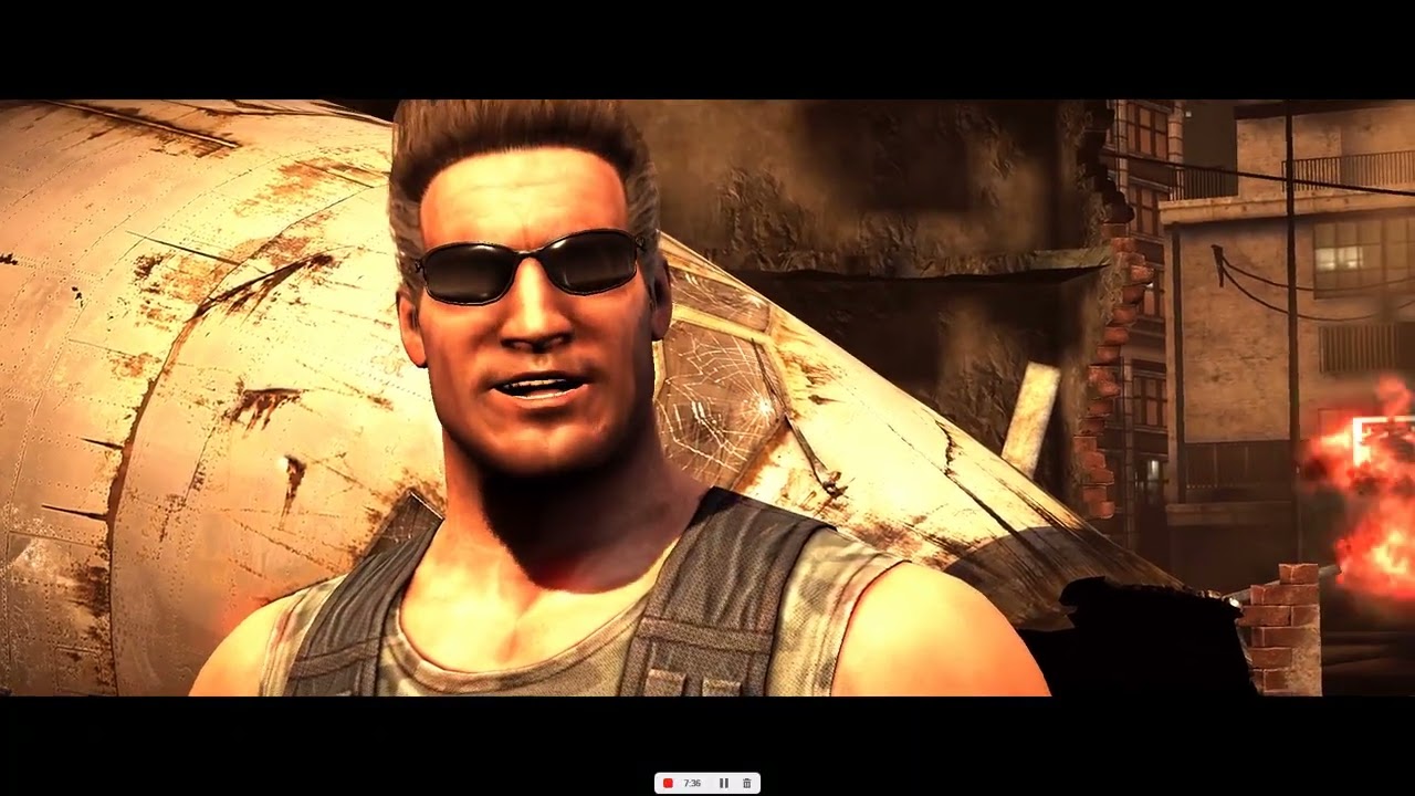 ДИАЛОГИ СКОРПИОНА В МОРТАЛ КОМБАТ XL 