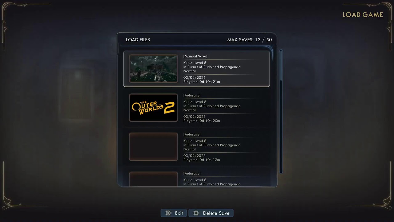 Outerworlds 2