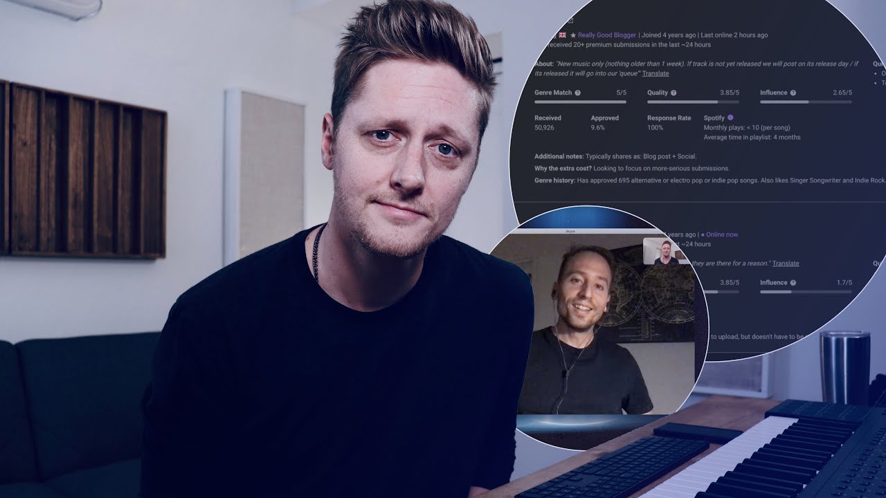 The Definitive Guide to SubmitHub with Site Creator Jason Grishkoff