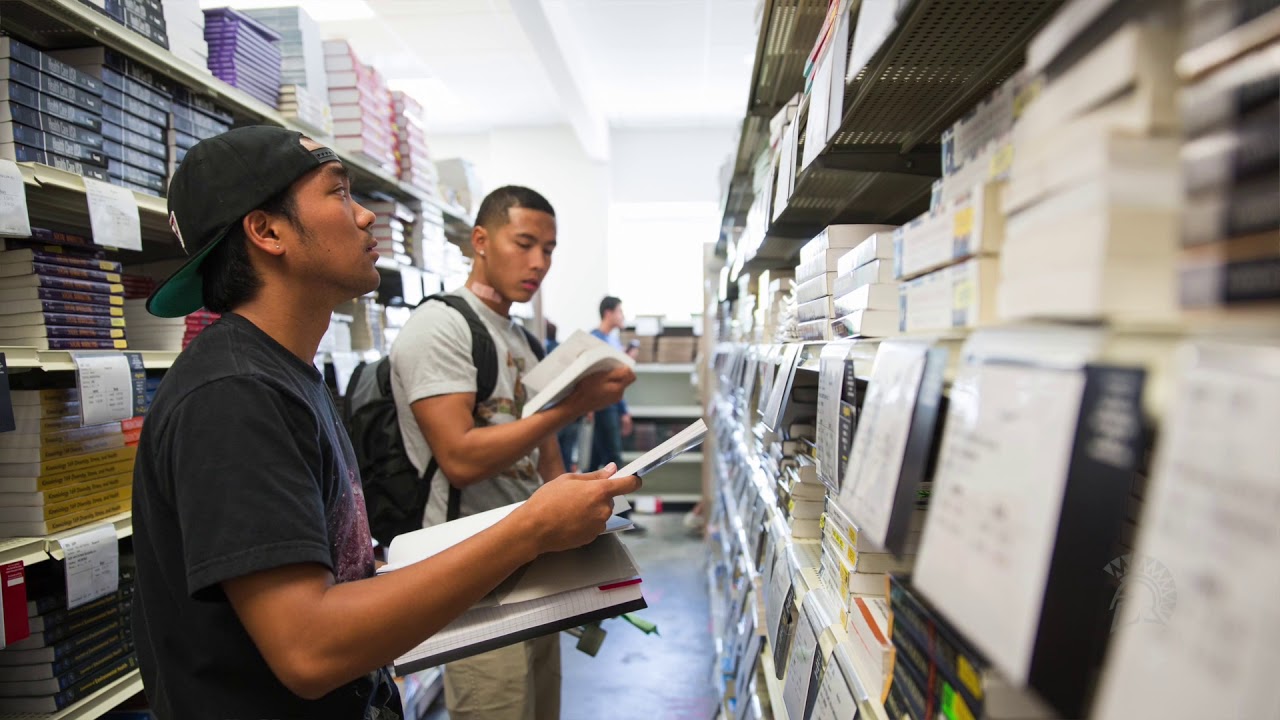 Welcome to the Student Union: A Virtual Tour