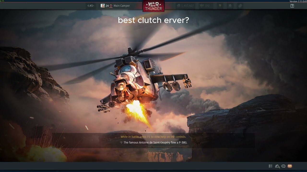 Best clutch ever?