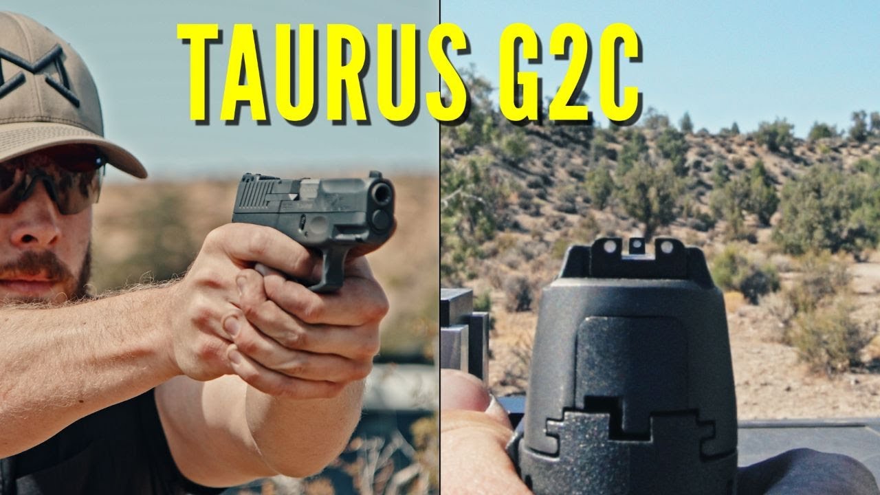 Recenzja Taurus G2C &ndash; Poznaj mojego małego przyjaciela